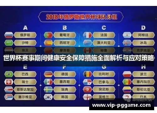 世界杯赛事期间健康安全保障措施全面解析与应对策略
