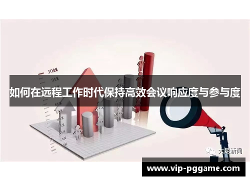 如何在远程工作时代保持高效会议响应度与参与度