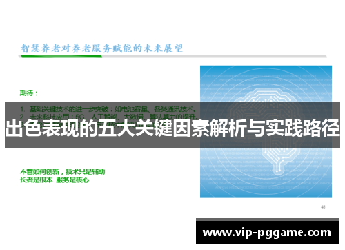 出色表现的五大关键因素解析与实践路径