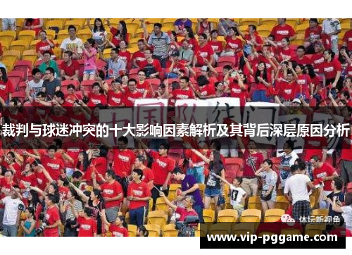 裁判与球迷冲突的十大影响因素解析及其背后深层原因分析